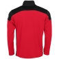 Preview: Half Zip Top Pride - KSC 1864 - Rot/ Schwarz